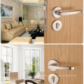 SL10 35-50mm Door Lock with Keys Living Room Door Lock European Style Hand Lock